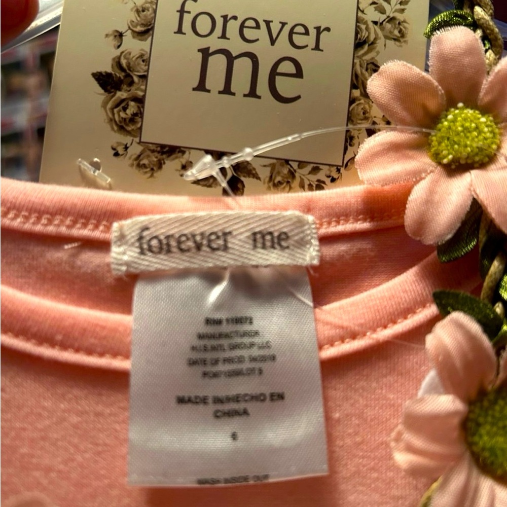 Forever me girls set